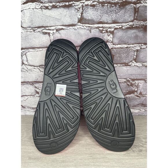 UGG WILCOX SLIDE Pink Rubber Light Waterproof Sport Sandals Men’s Sz 12M US/45EU - Picture 9 of 16